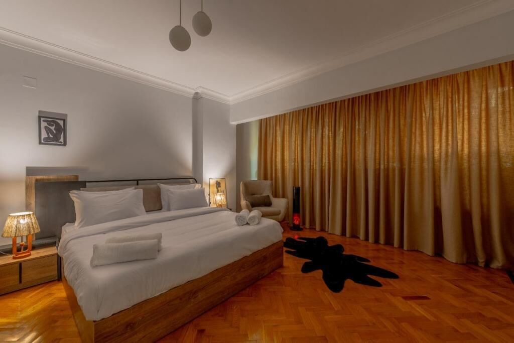 Photo of Bedroom in Zamalek