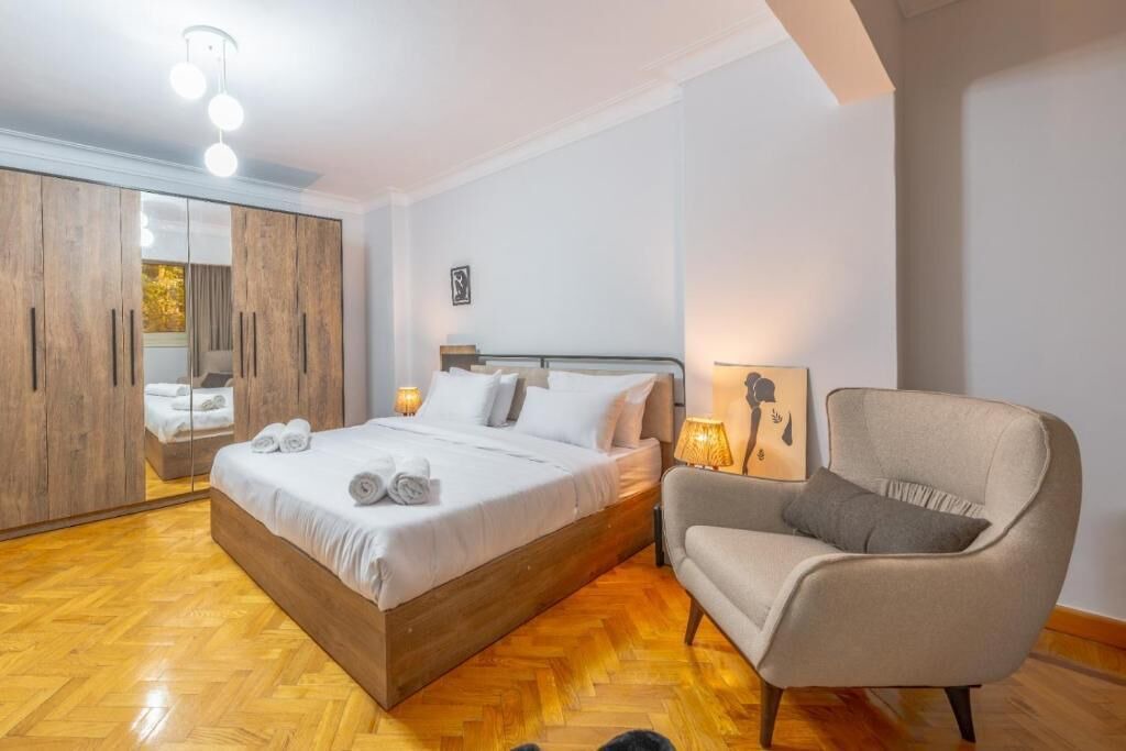 Photo of Bedroom in Zamalek