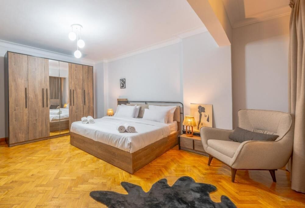 Photo of Bedroom in Zamalek