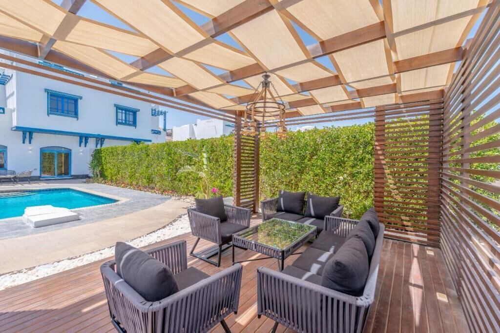 Photo of Patio Balcony in Hurghada
