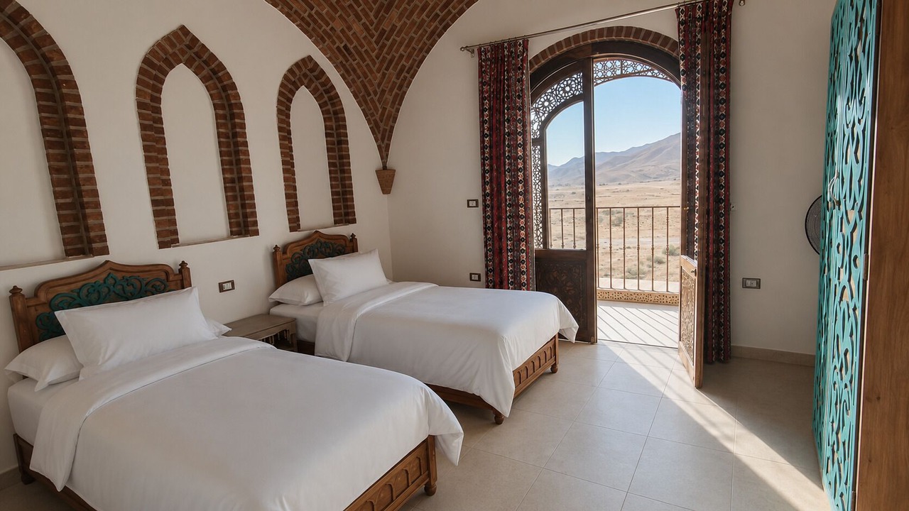 Photo of Bedroom in Luxor