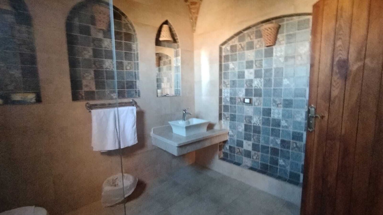 Photo of Bathroom in Luxor