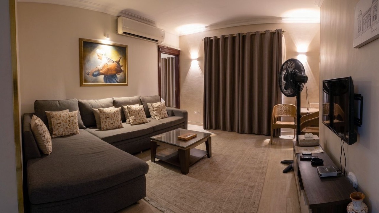 Photo of Livingroom in Al Haram