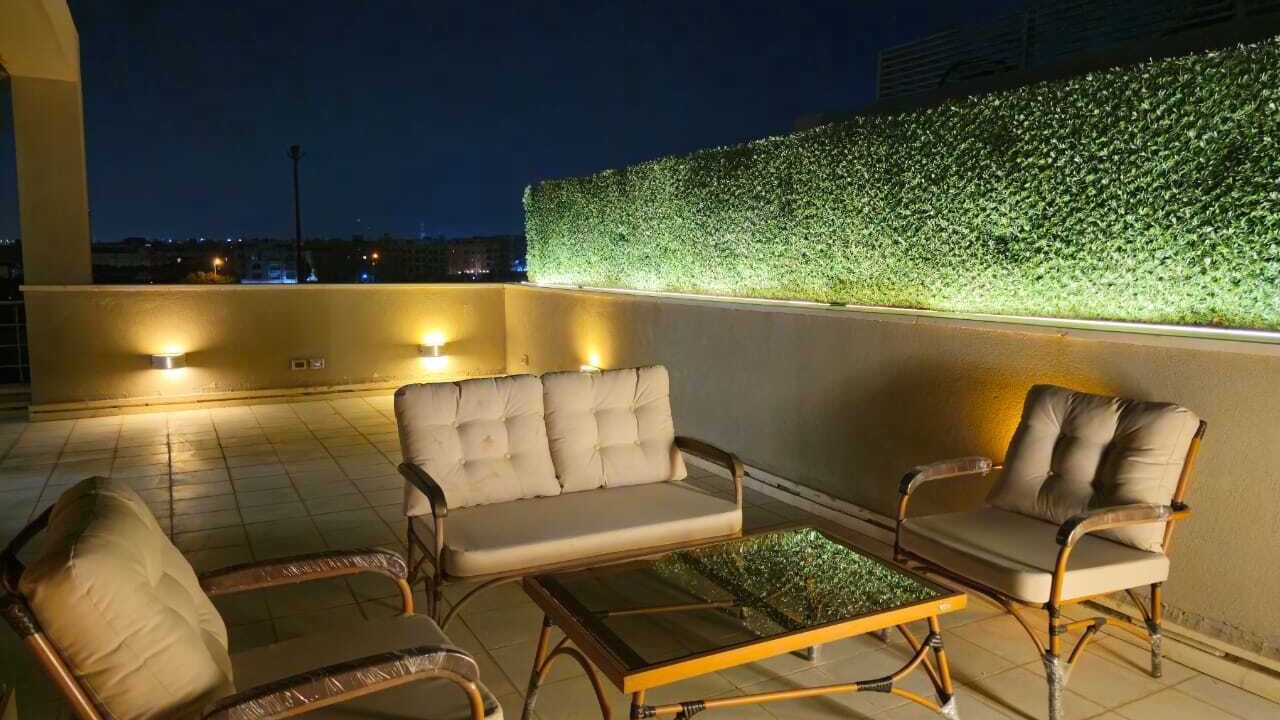 Photo of Patio Balcony in New Cairo