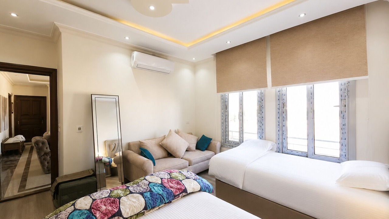 Photo of Bedroom in New Cairo