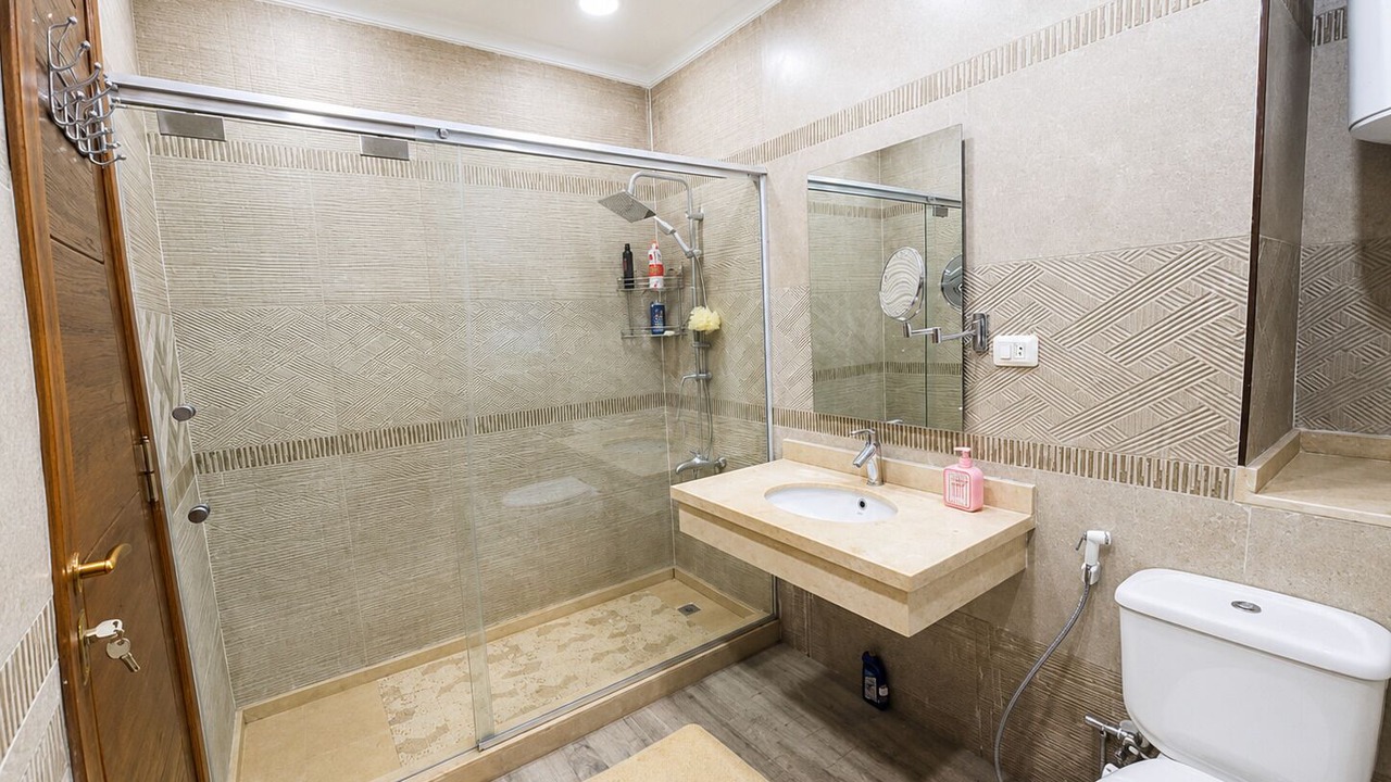 Photo of Bathroom in New Cairo