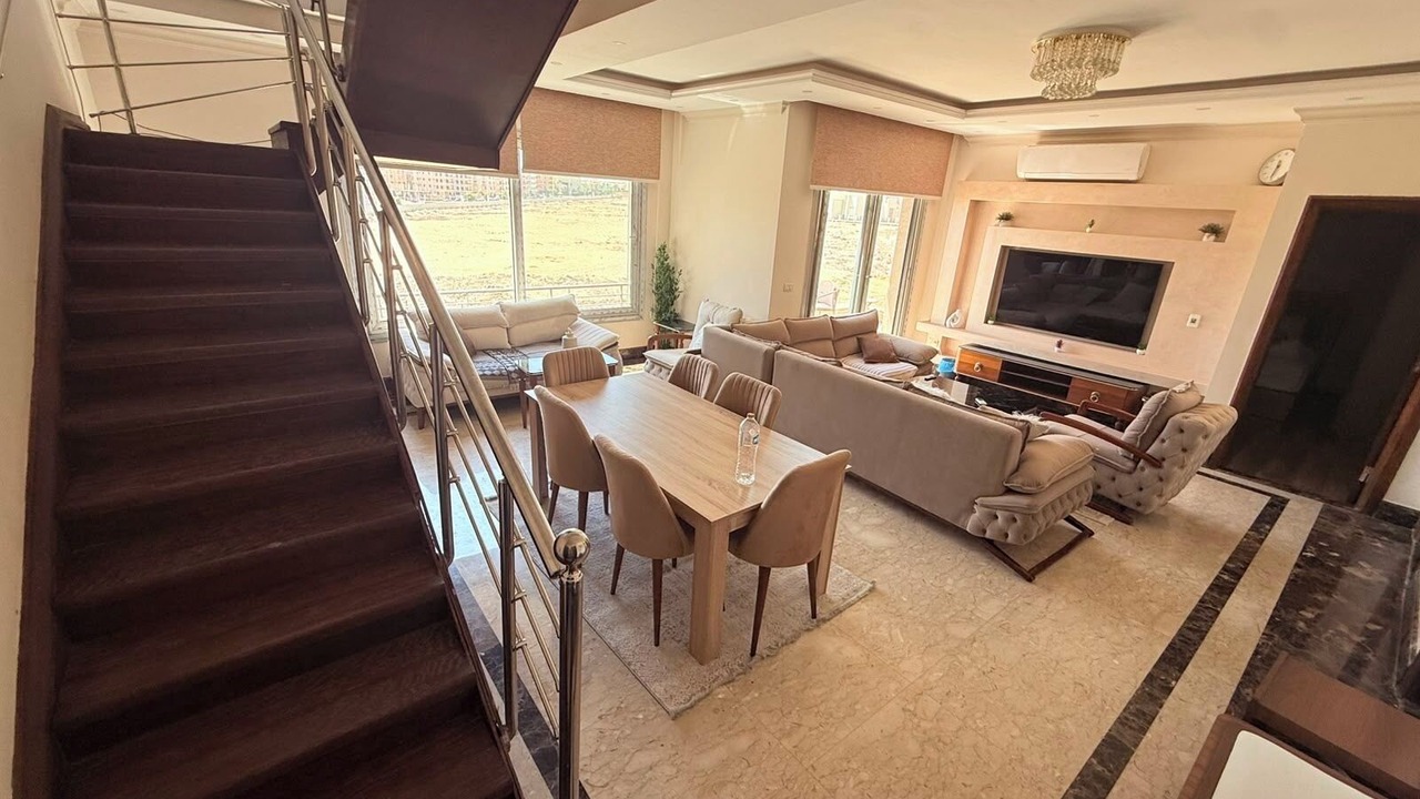 Photo of Livingroom in New Cairo