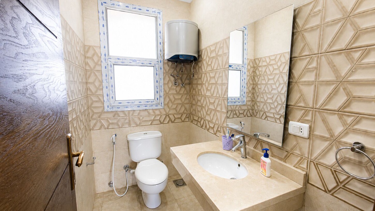 Photo of Bathroom in New Cairo