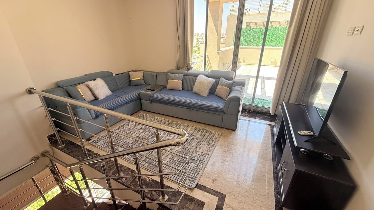 Photo of Livingroom in New Cairo