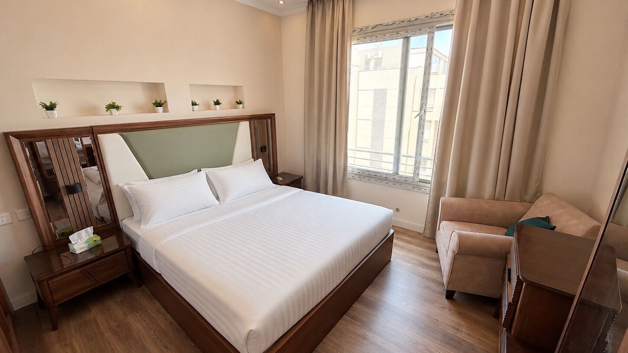 Photo of Bedroom in New Cairo