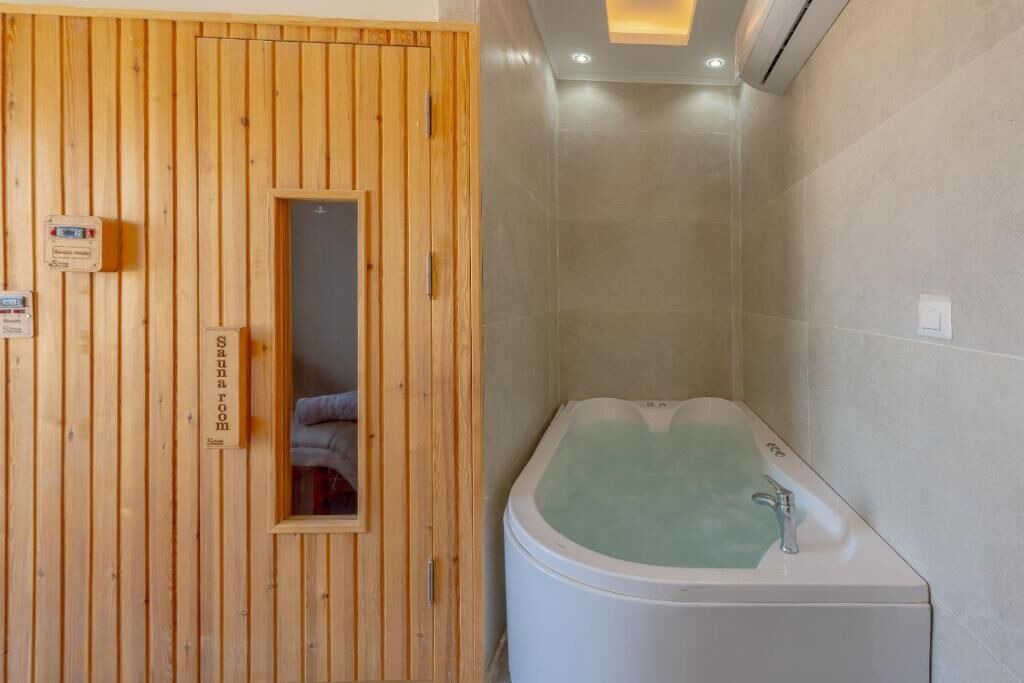 Photo of Bathroom in Sahl Hasheeh