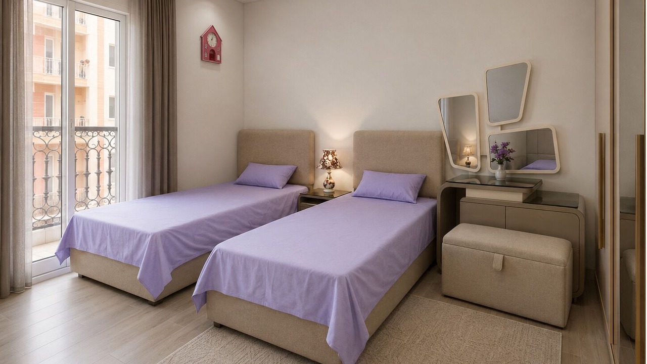 Photo of Bedroom in El Alamein