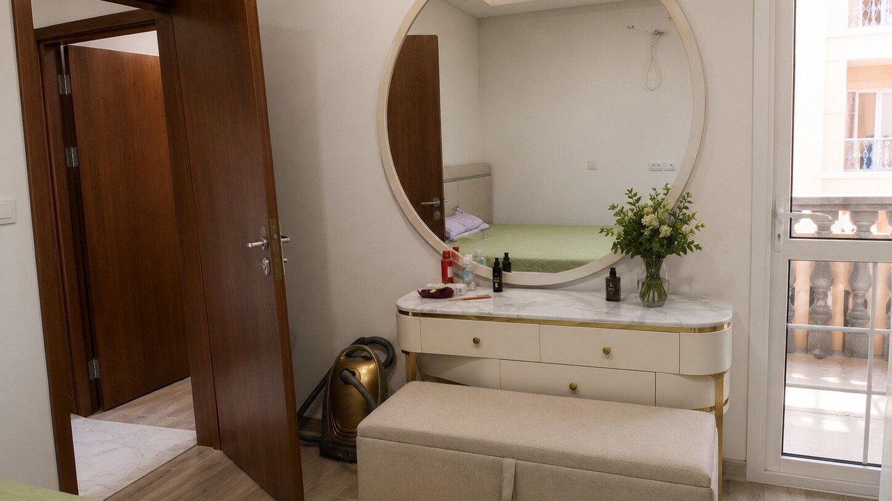 Photo of Bedroom in El Alamein