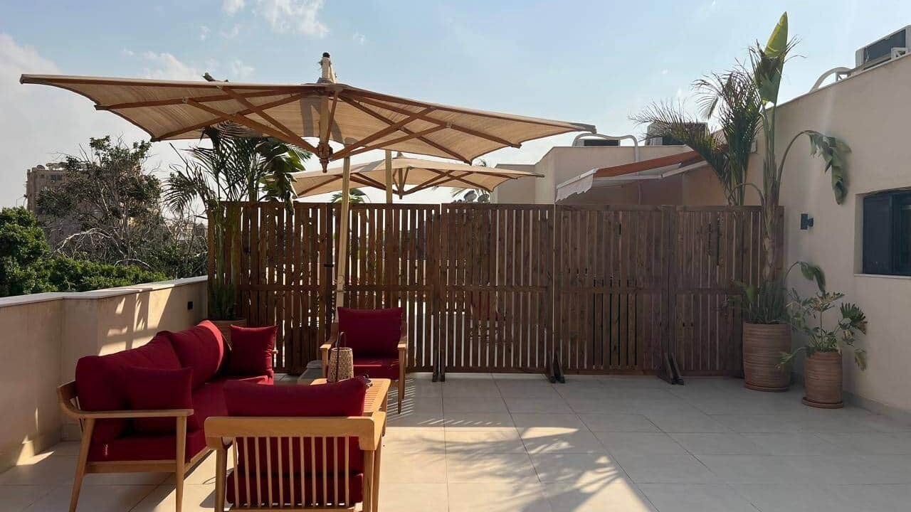 Photo of Patio Balcony in Maadi