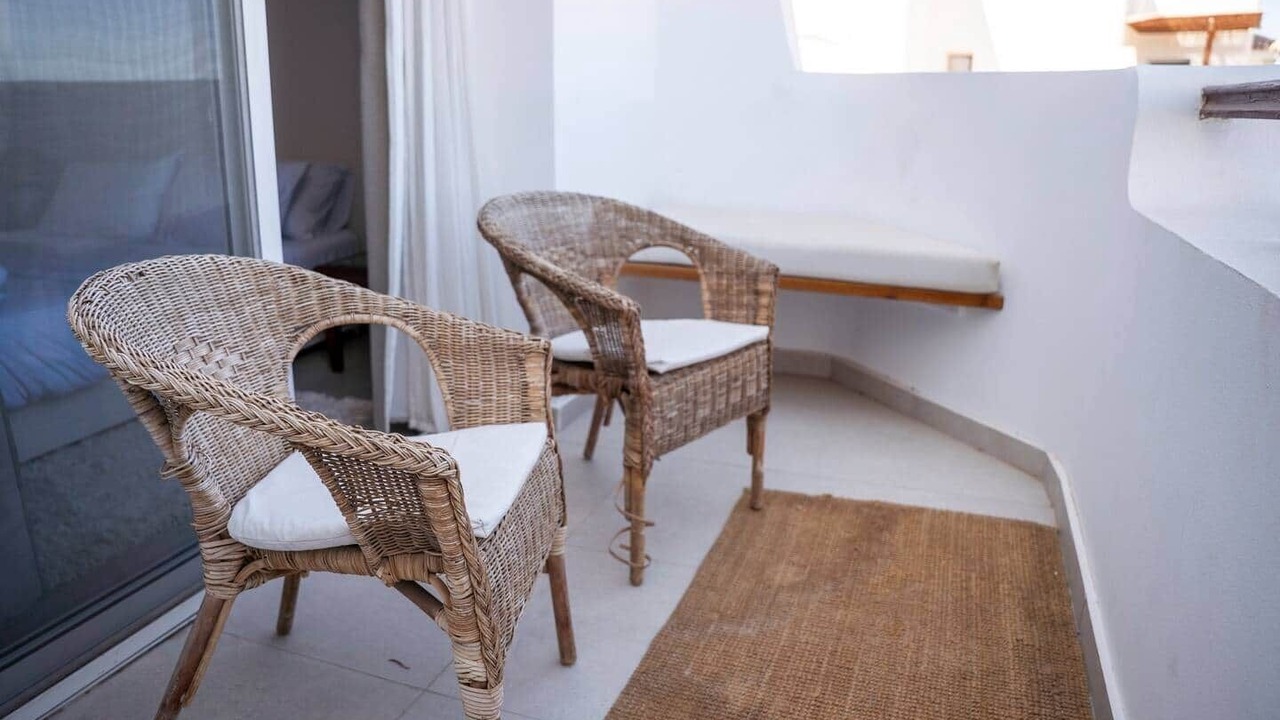 Photo of Patio Balcony in El Gouna