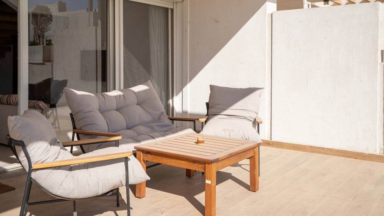 Photo of Patio Balcony in El Gouna