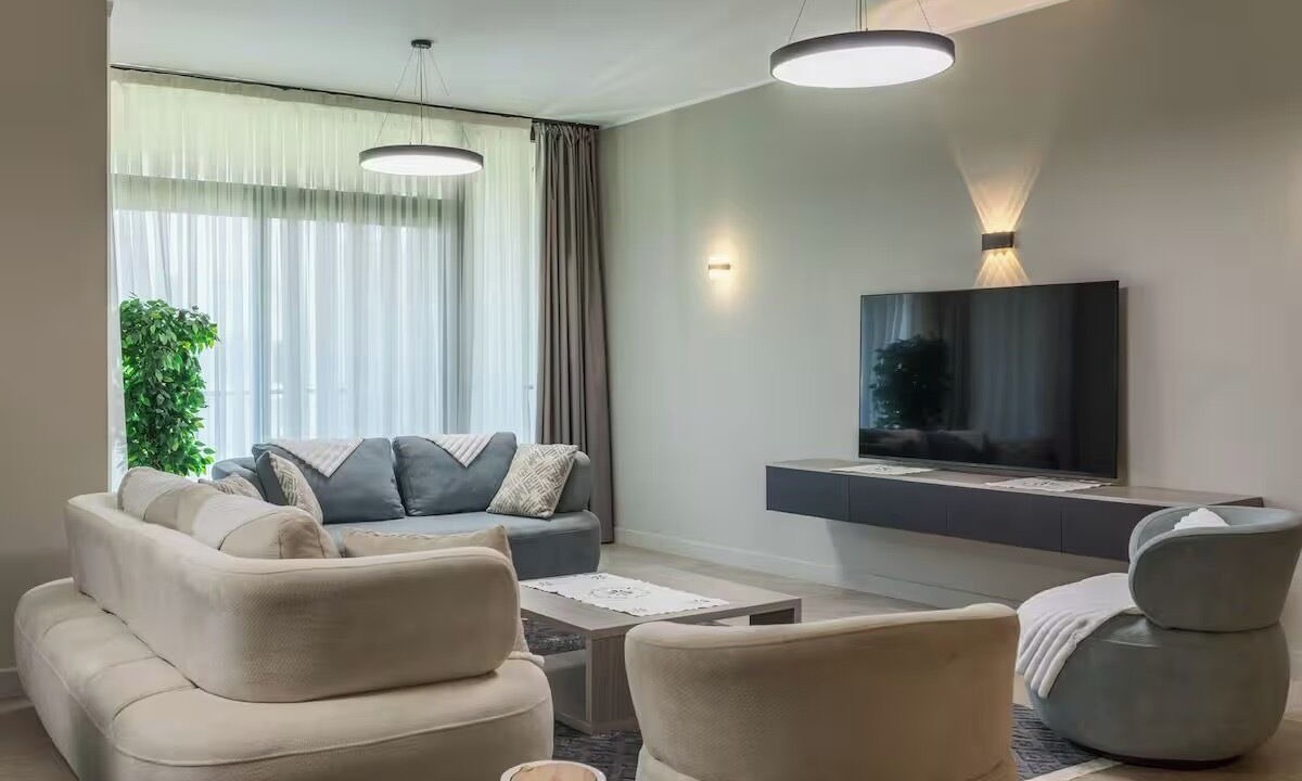 Photo of Livingroom in New Cairo