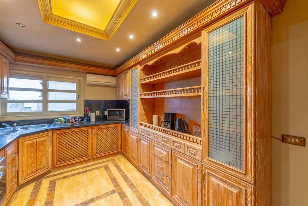 Photo of Kitchen in The 5th Settlement