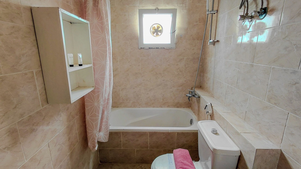 Photo of Bathroom in Sheikh Zayed City