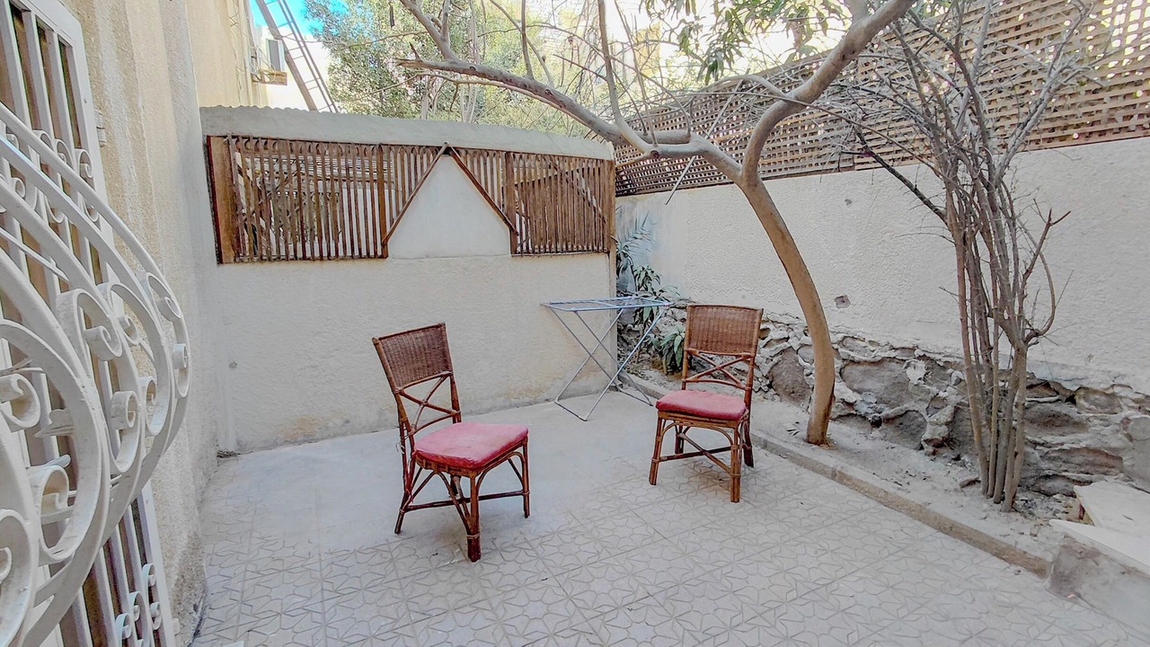 Photo of Patio Balcony in Sheikh Zayed City