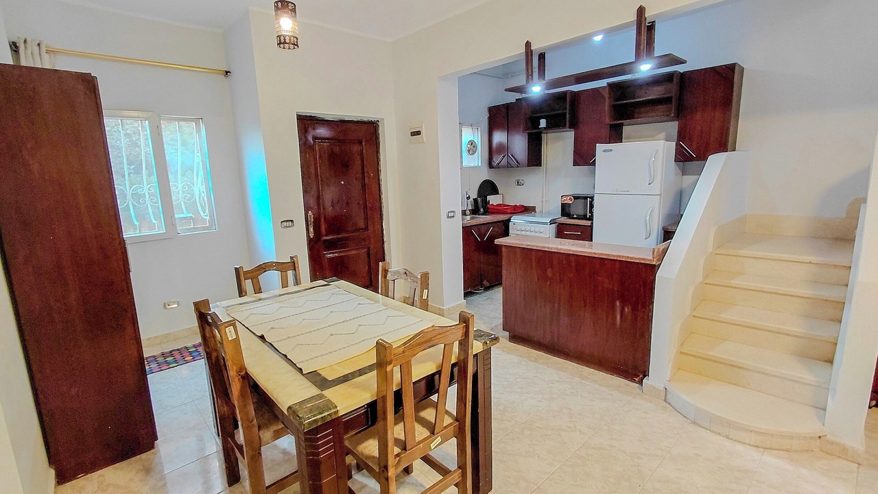 Photo of Kitchen in Sheikh Zayed City