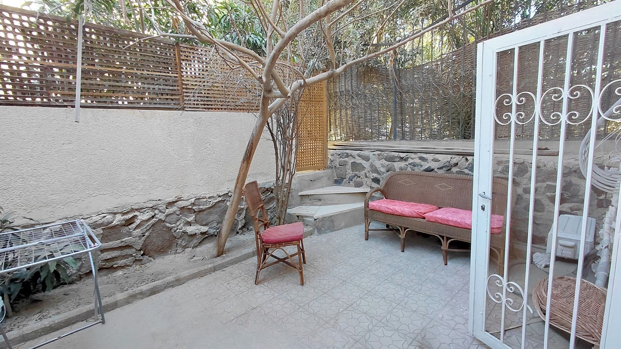 Photo of Patio Balcony in Sheikh Zayed City