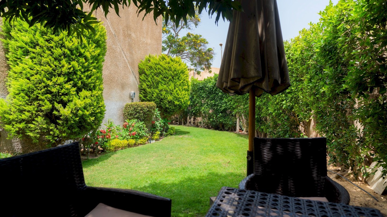 Photo of Patio Balcony in Sheikh Zayed City