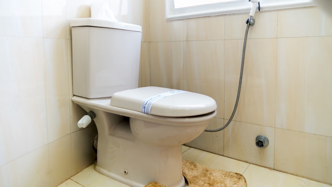 Photo of Bathroom in Sheikh Zayed City