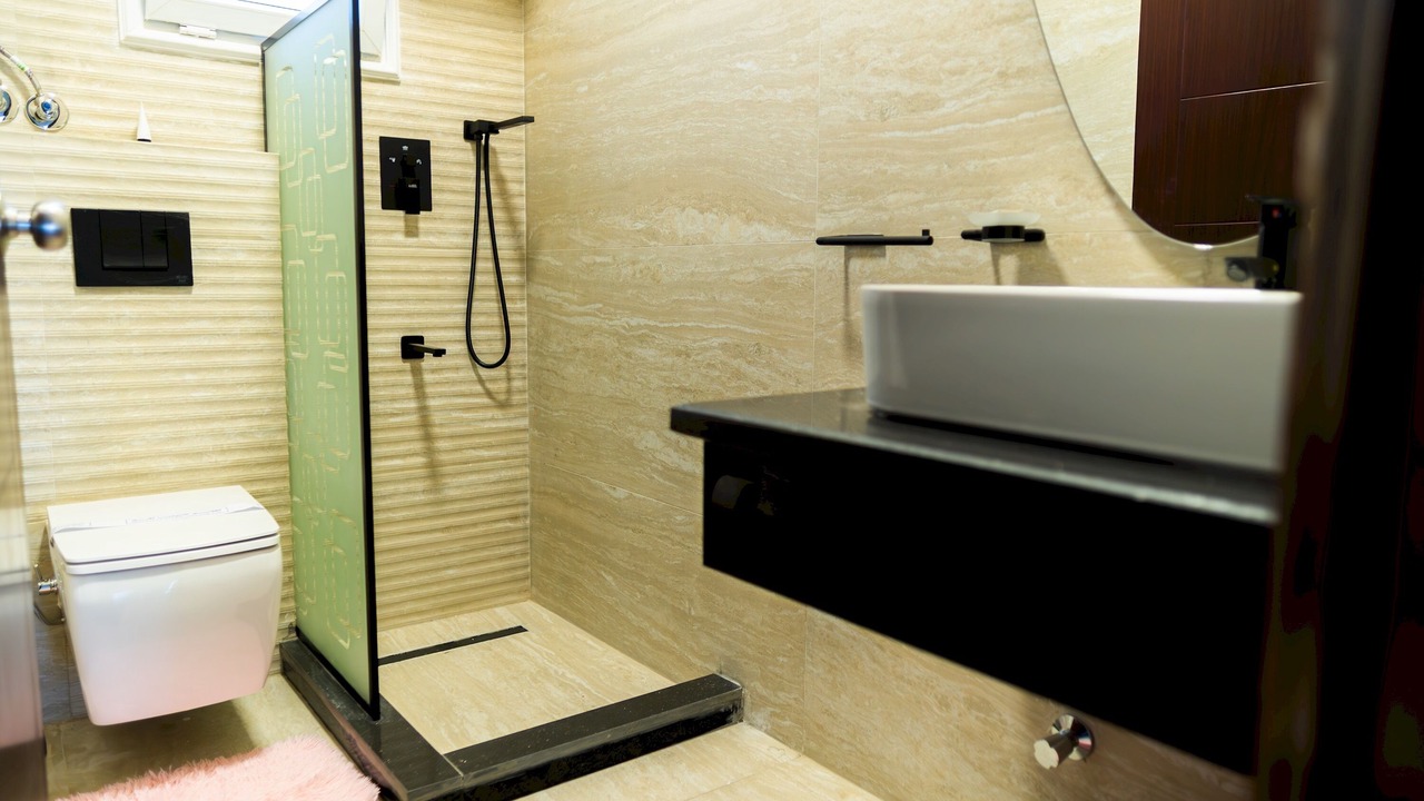 Photo of Bathroom in Sheikh Zayed City