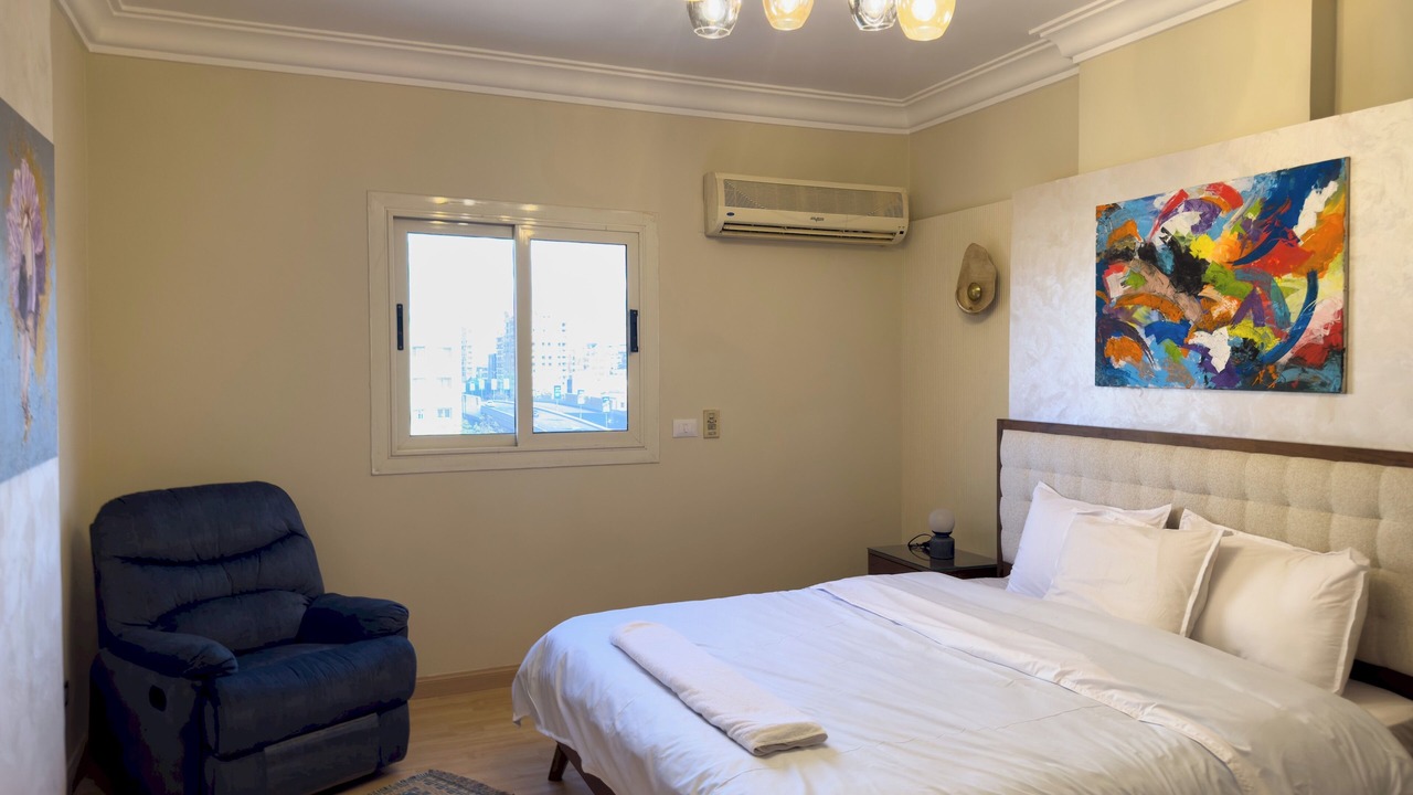 Photo of Bedroom in Heliopolis
