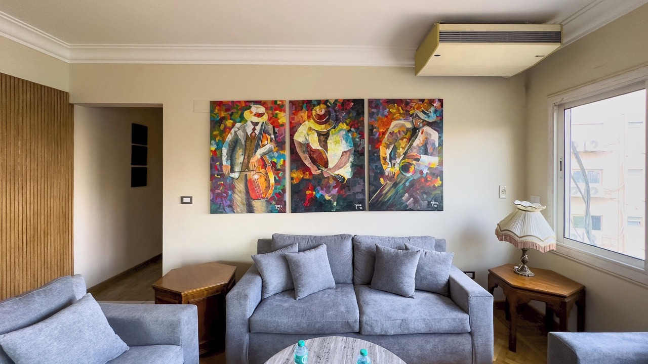 Photo of Livingroom in Heliopolis
