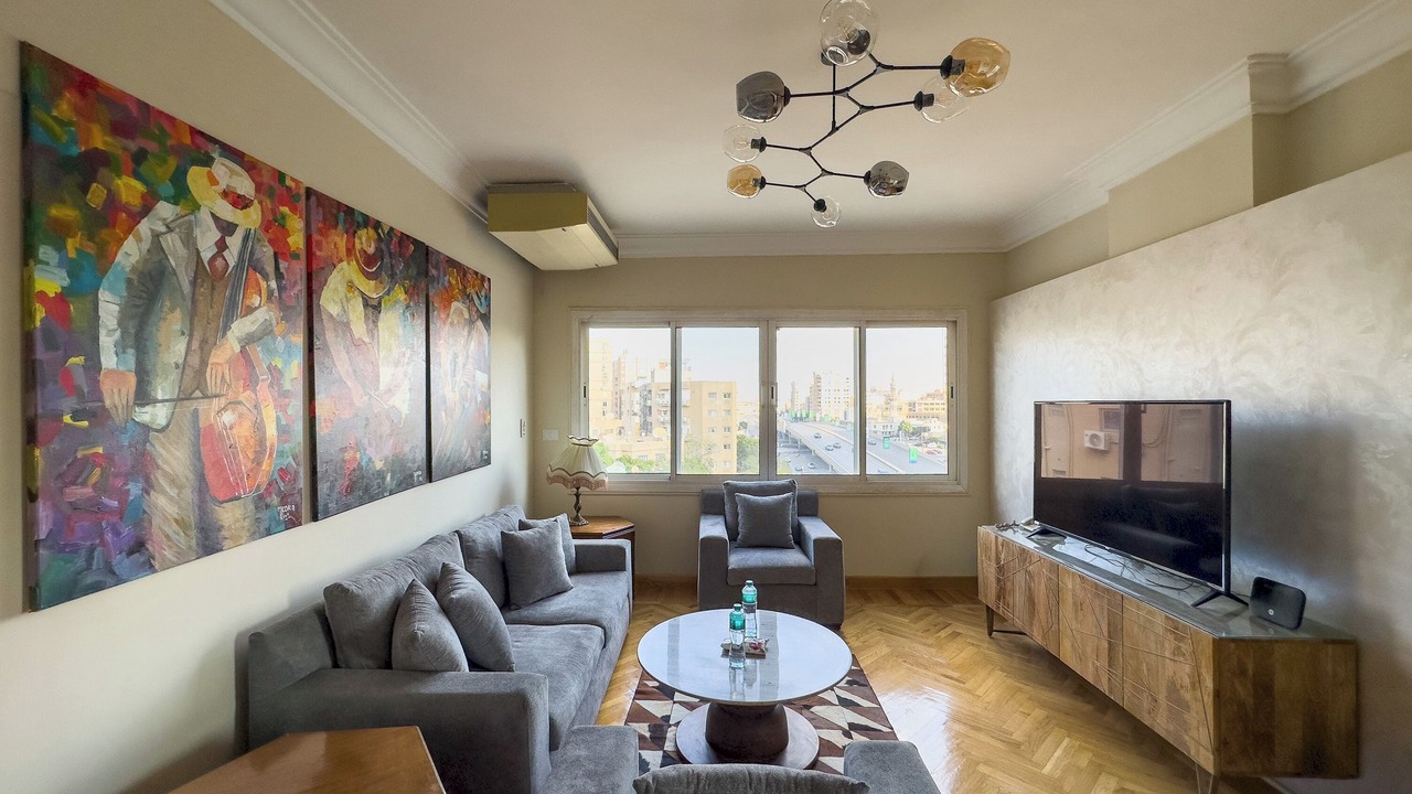 Photo of Livingroom in Heliopolis
