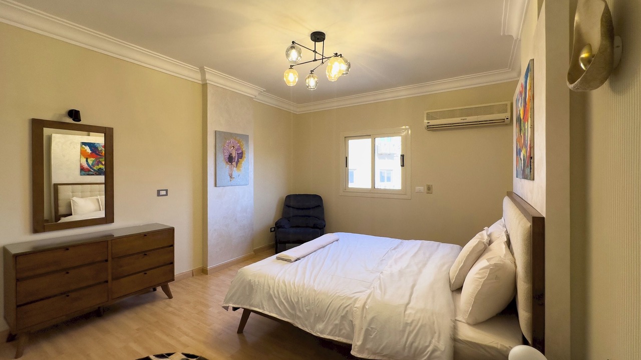 Photo of Bedroom in Heliopolis