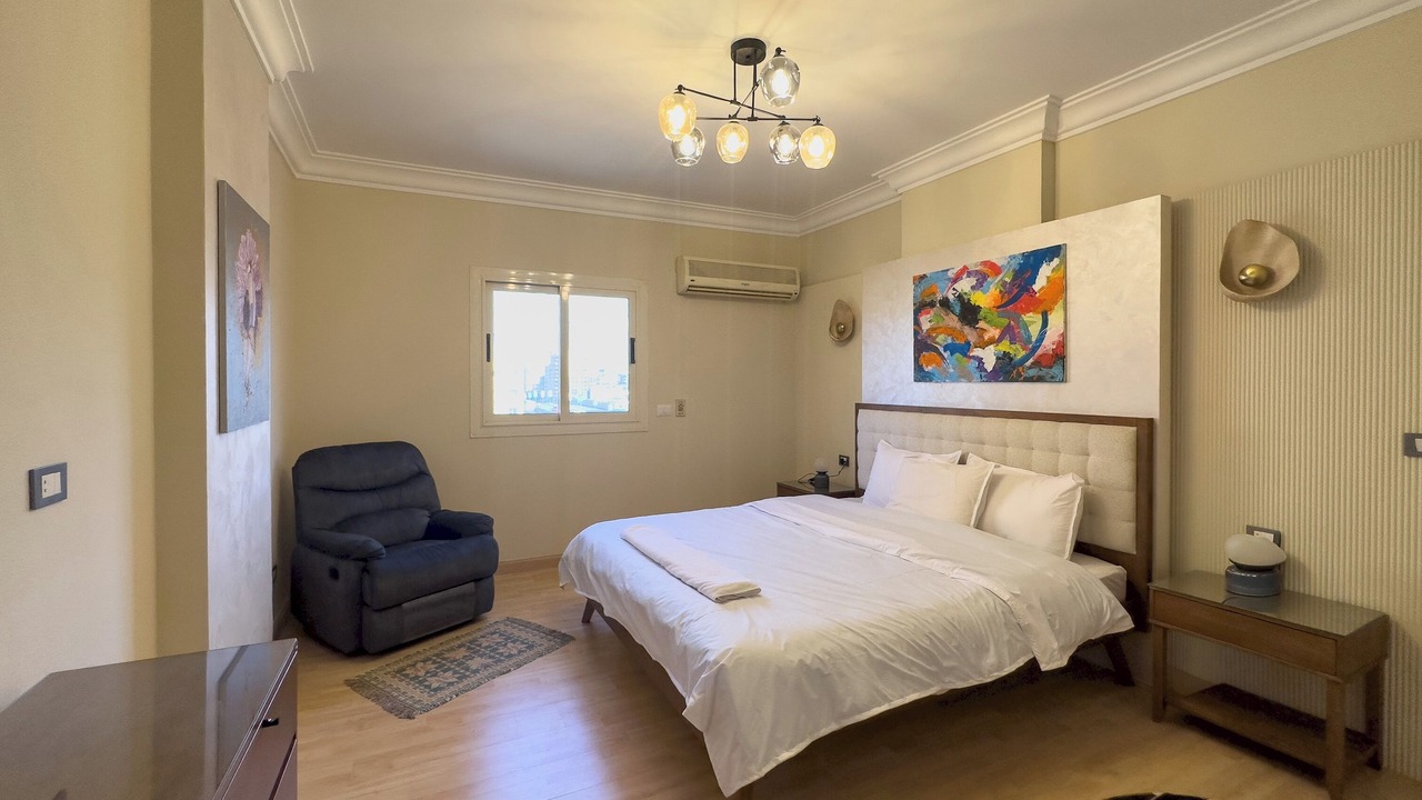 Photo of Bedroom in Heliopolis