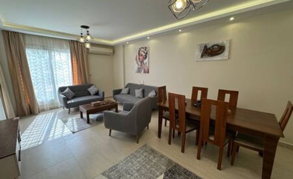 Photo of Livingroom in Sheikh Zayed City