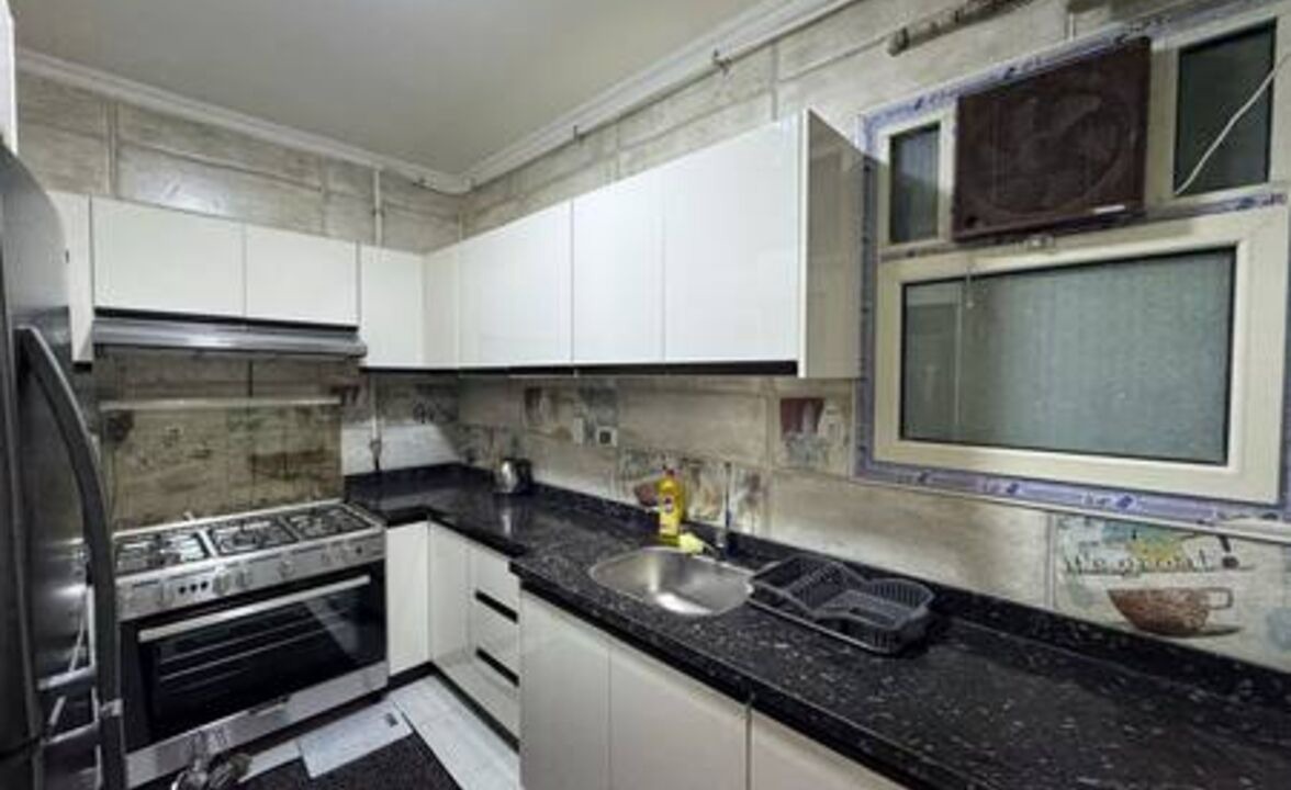 Photo of Kitchen in Sheikh Zayed City