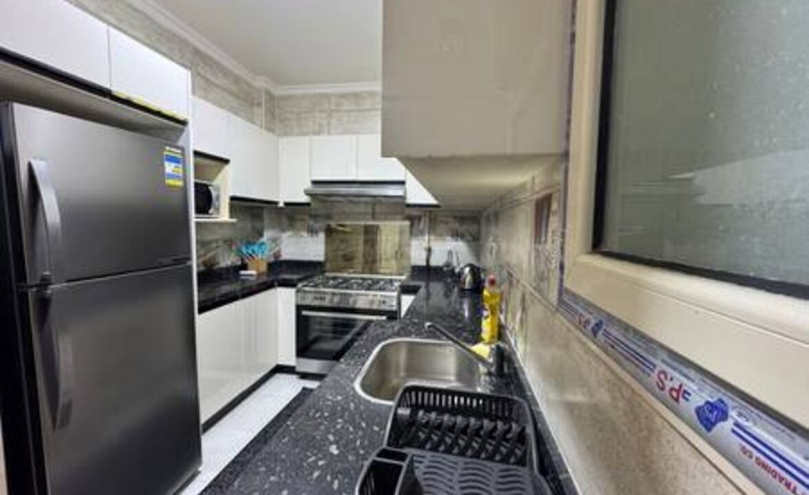 Photo of Kitchen in Sheikh Zayed City