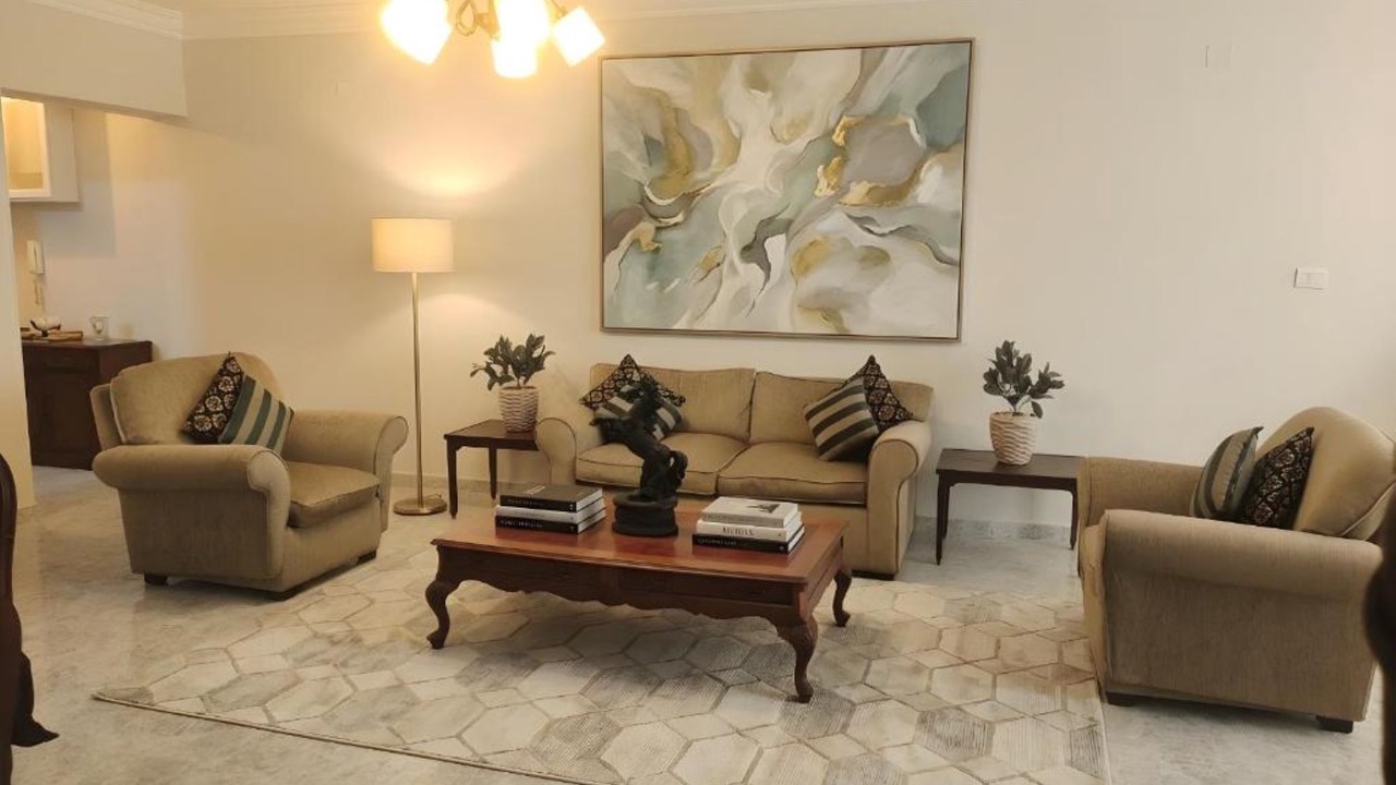 Photo of Livingroom in Heliopolis