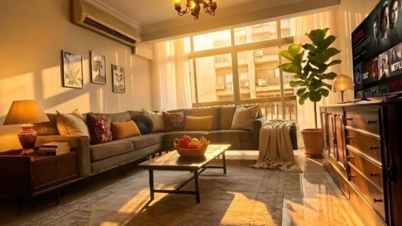Photo of Livingroom in Heliopolis