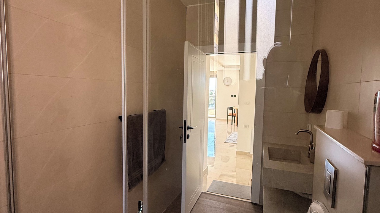 Photo of Bathroom in West Bank