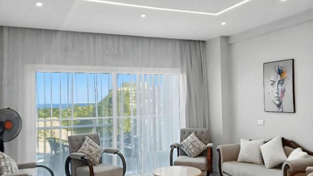 Photo of Livingroom in Corniche Road-Dahar