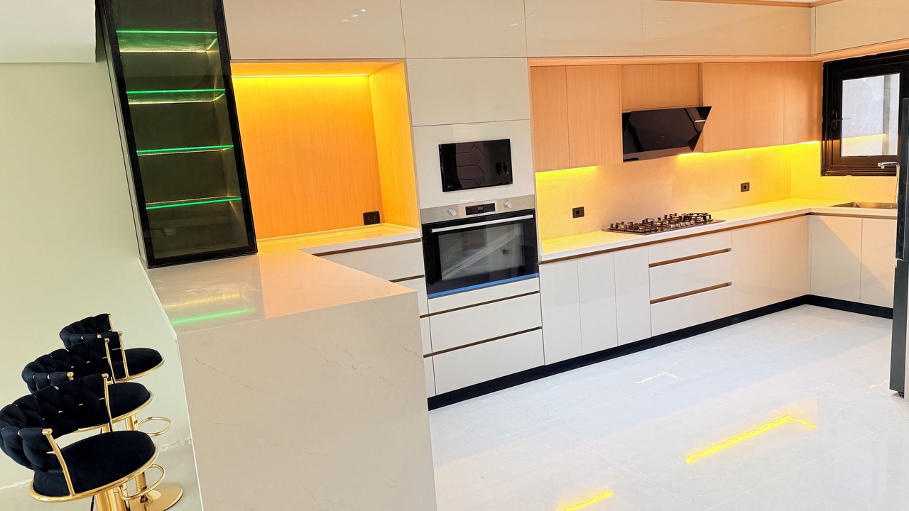Photo of Kitchen in Unorganized in Al Qahirah