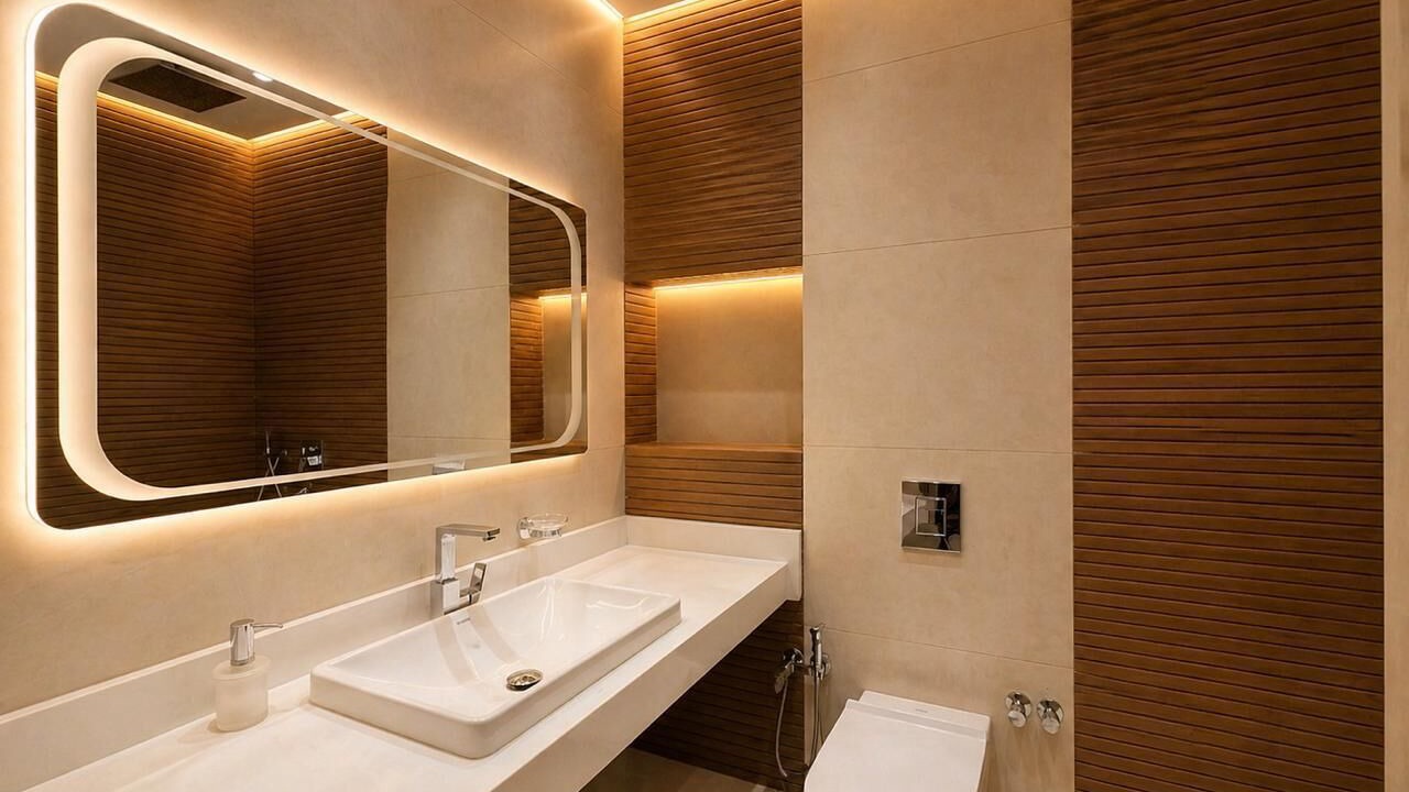 Photo of Bathroom in Unorganized in Al Qahirah