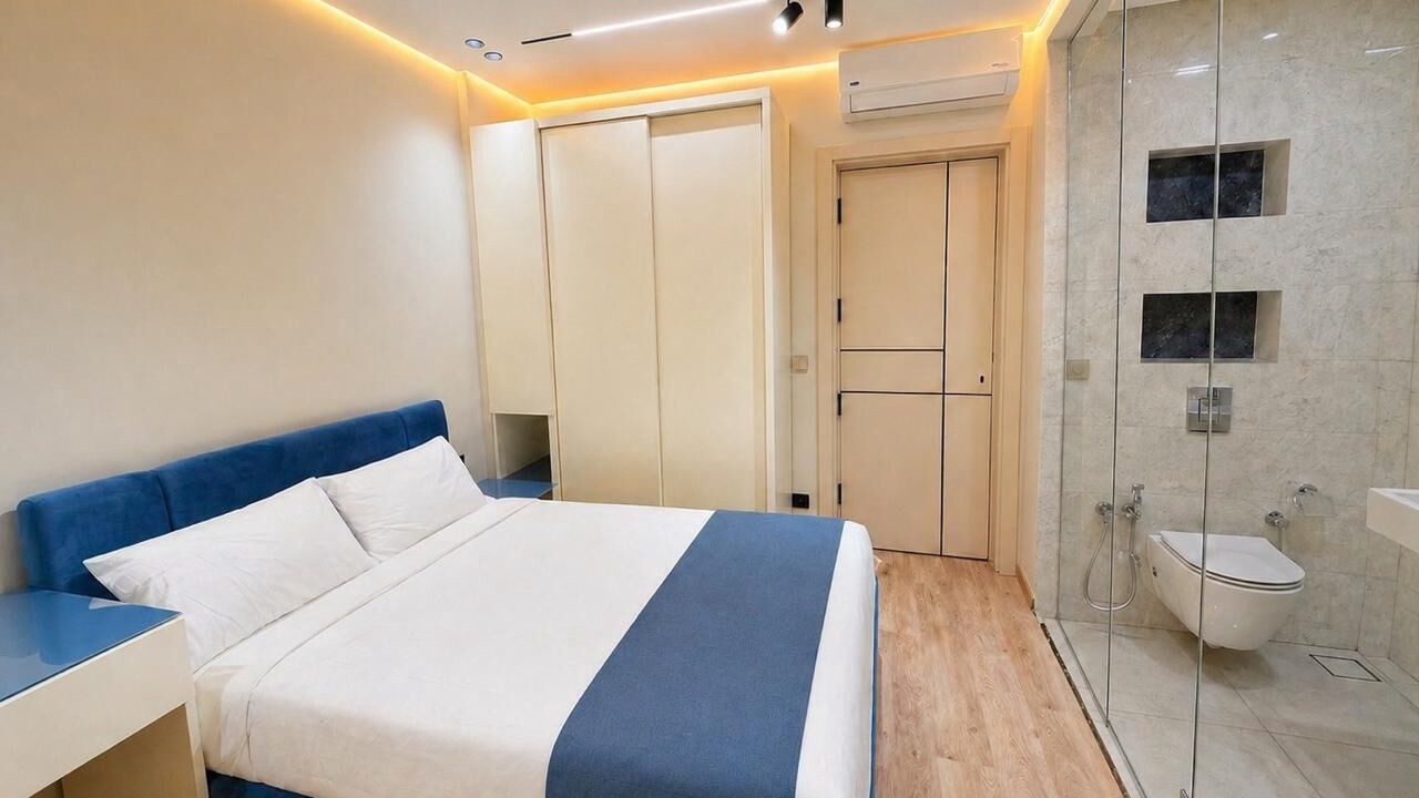 Photo of Bedroom in Unorganized in Al Qahirah