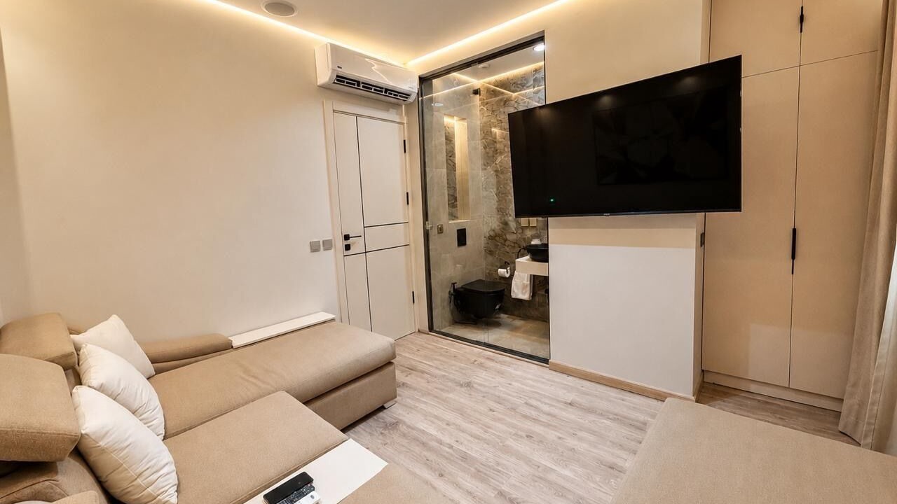 Photo of Livingroom in Unorganized in Al Qahirah