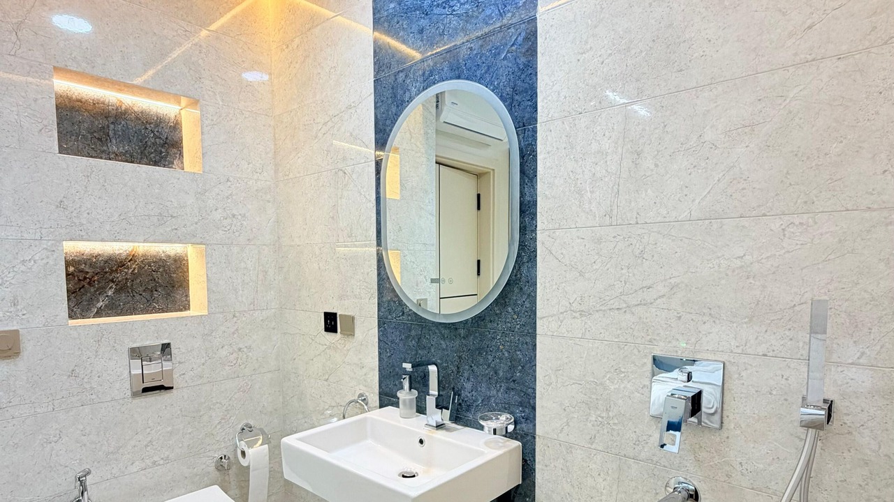 Photo of Bathroom in Unorganized in Al Qahirah