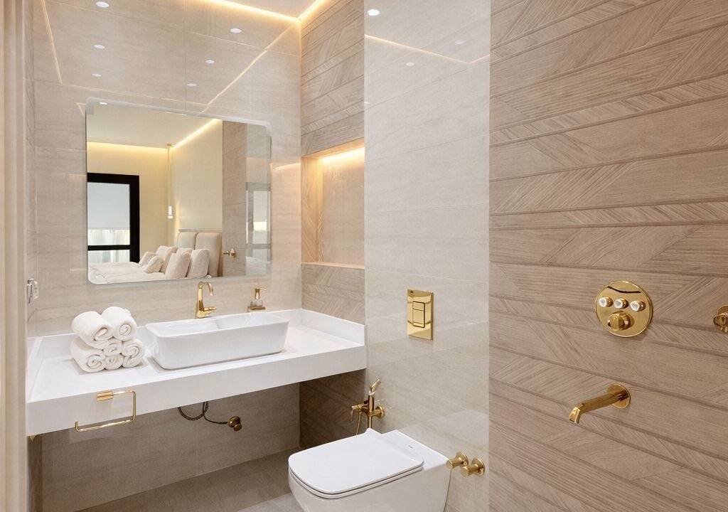 Photo of Bathroom in Unorganized in Al Qahirah