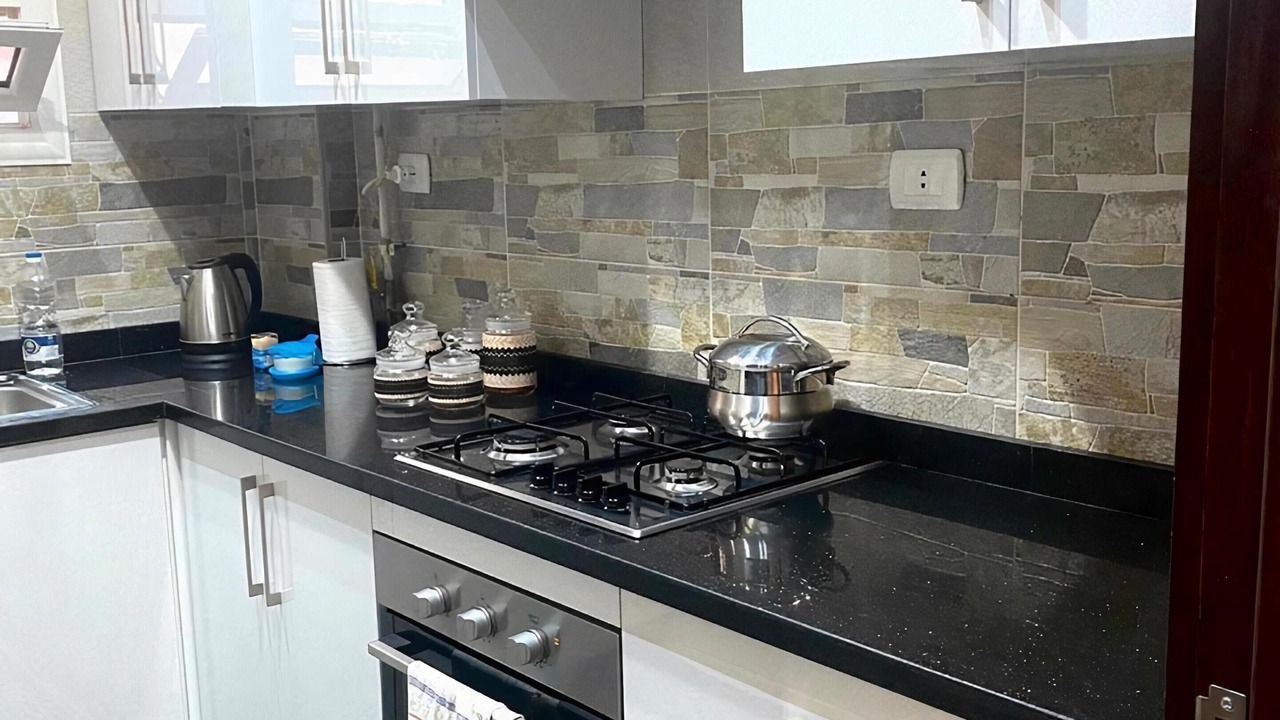 Photo of Kitchen in Al Rehab