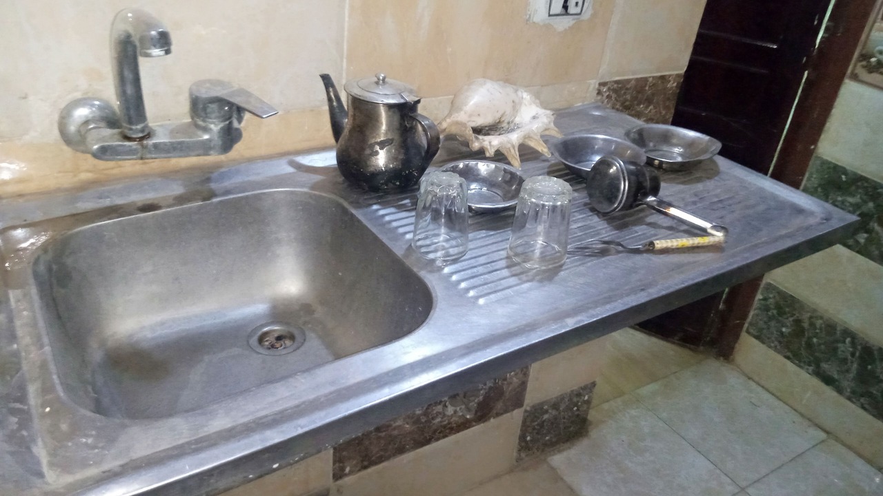Photo of Kitchen in Kafrat al Jabal