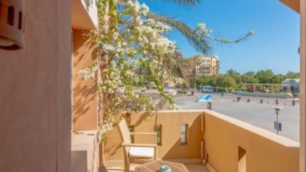 Photo of Patio Balcony in El Gouna